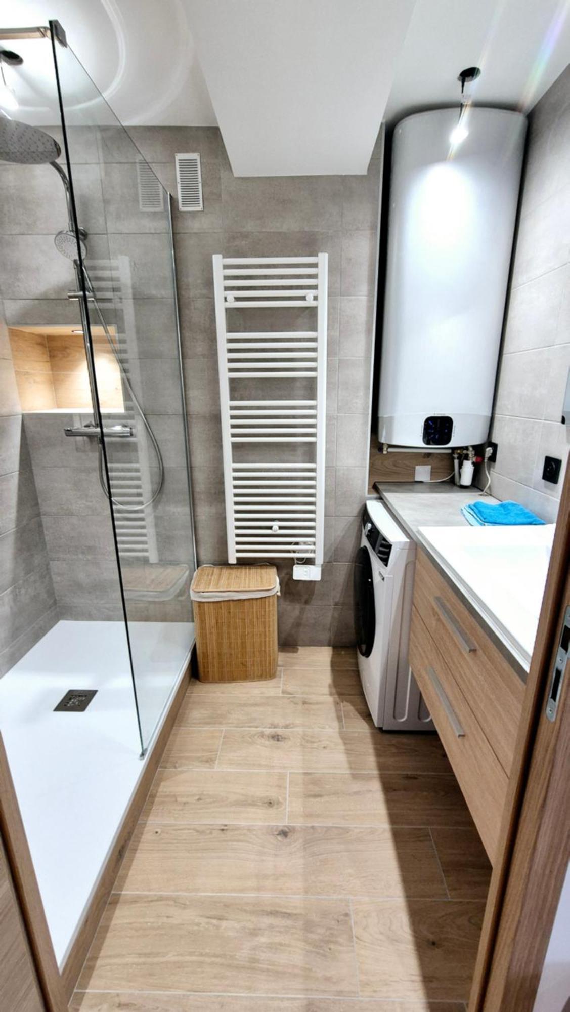 Le Necy, Entierement Renove En 2025 Apartment Annecy Luaran gambar
