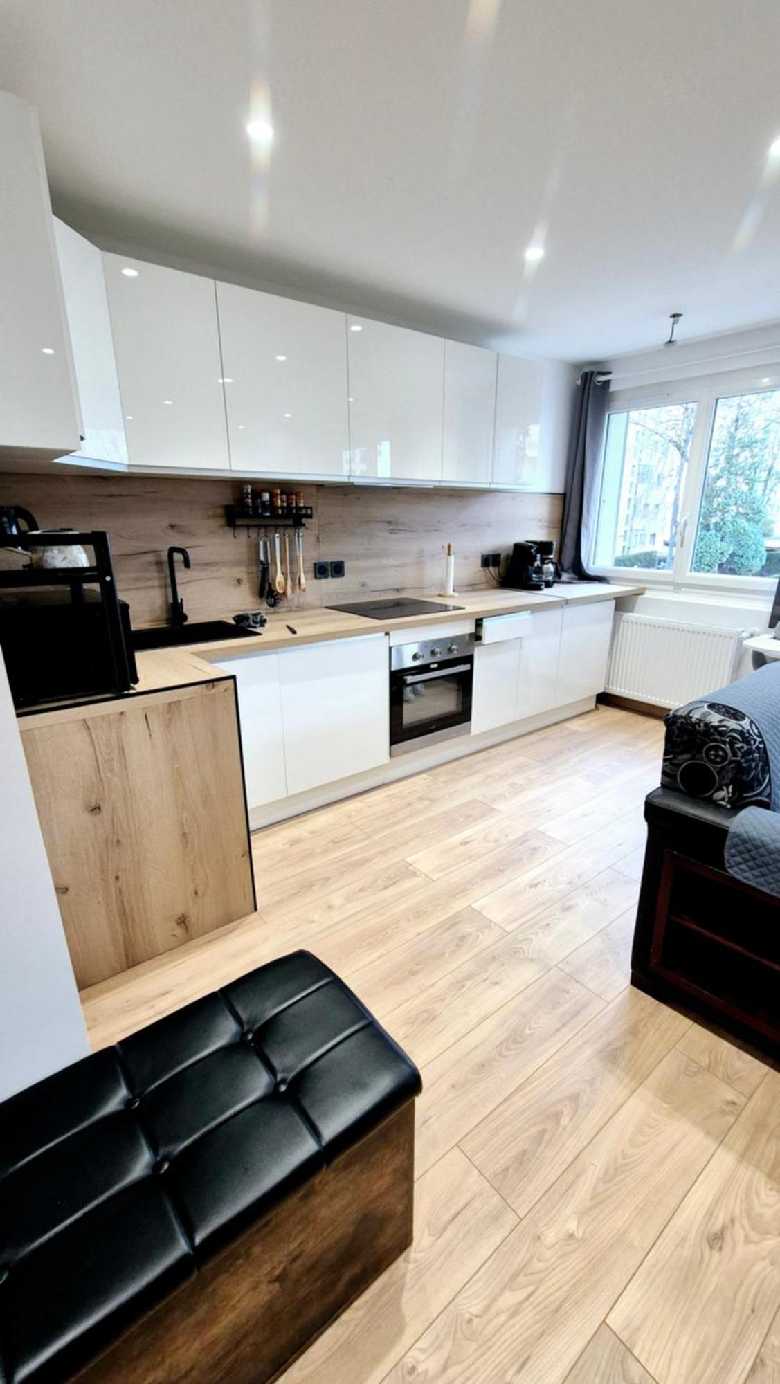 Le Necy, Entierement Renove En 2025 Apartment Annecy Luaran gambar